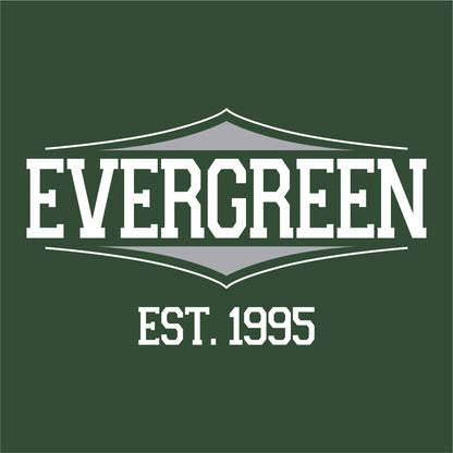Evergreen Comm Charter Classic Pique Short Sleeve Polo