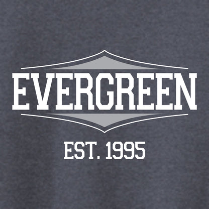 Evergreen Comm Charter 1/4 Zip Sweatshirt