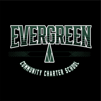 Evergreen Comm Charter Short Sleeve T-shirt - Des. A