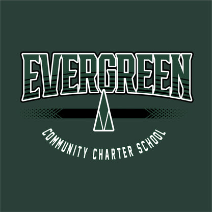 Evergreen Comm Charter Crewneck Sweatshirt