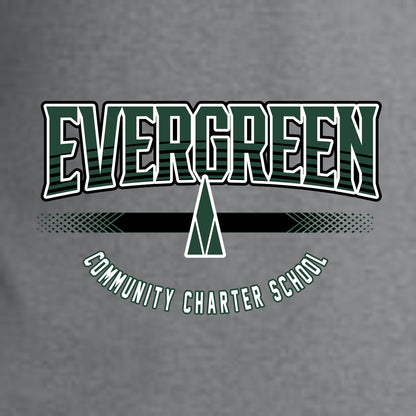 Evergreen Comm Charter Short Sleeve T-shirt - Des. A