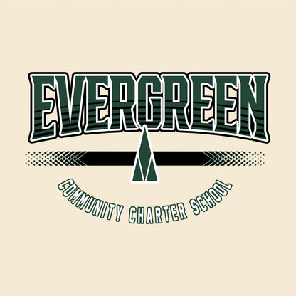 Evergreen Comm Charter Short Sleeve T-shirt - Des. A