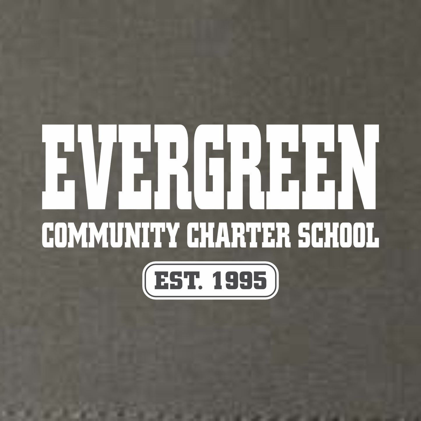 Evergreen Comm Charter Retro Trucker Cap