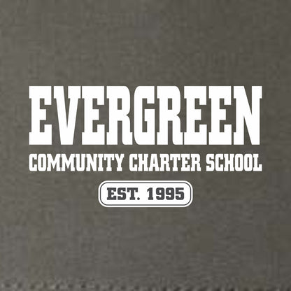 Evergreen Comm Charter Retro Trucker Cap