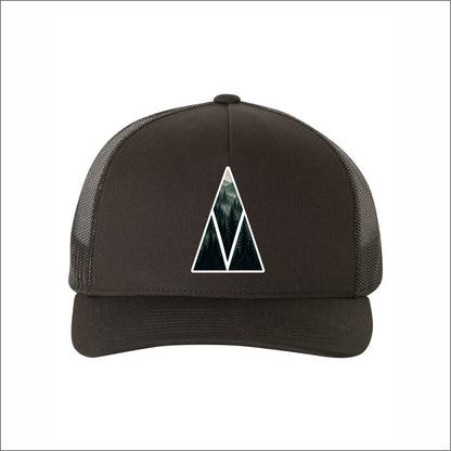 Evergreen Comm Charter Retro Trucker Cap