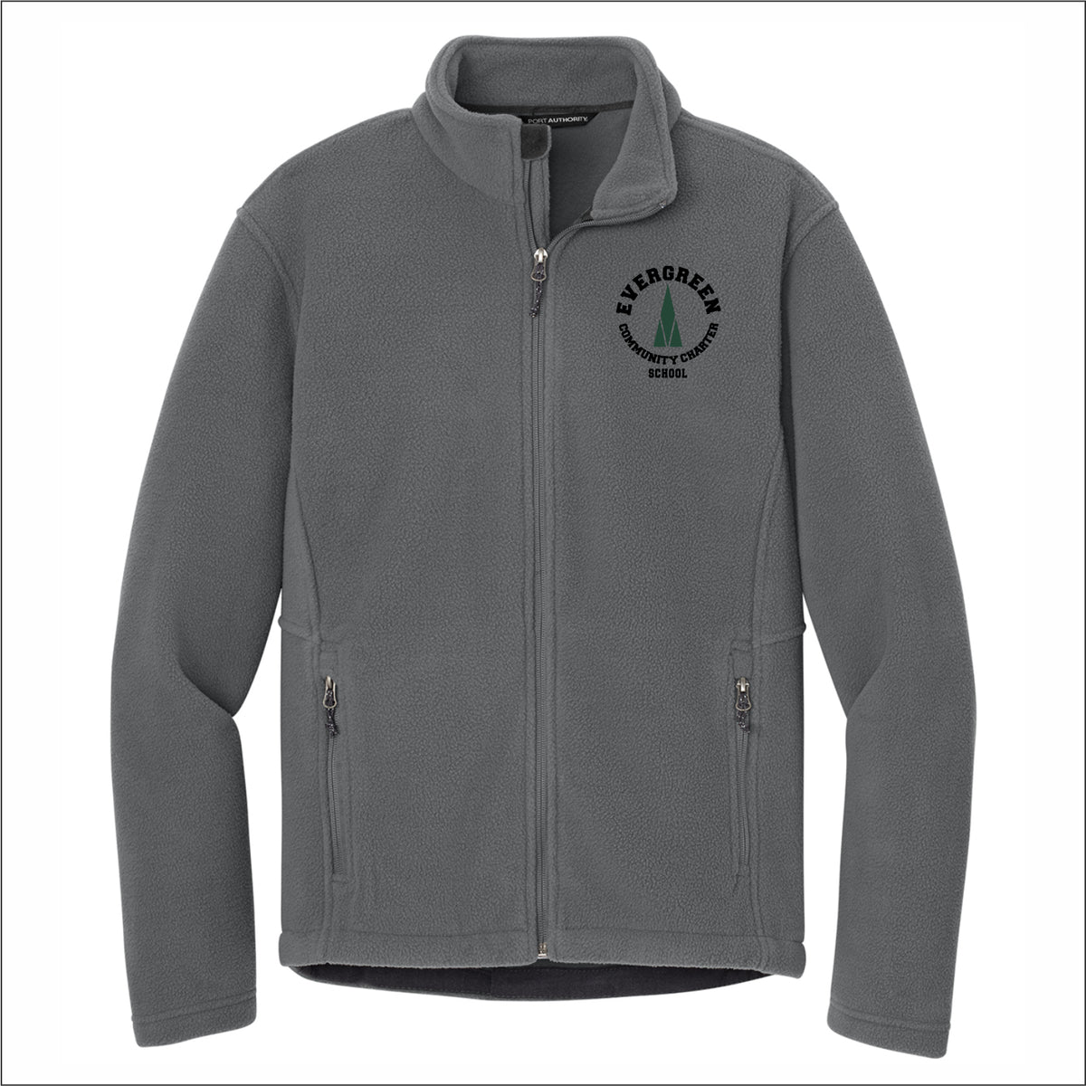Evergreen Comm Charter Value Fleece Jacket