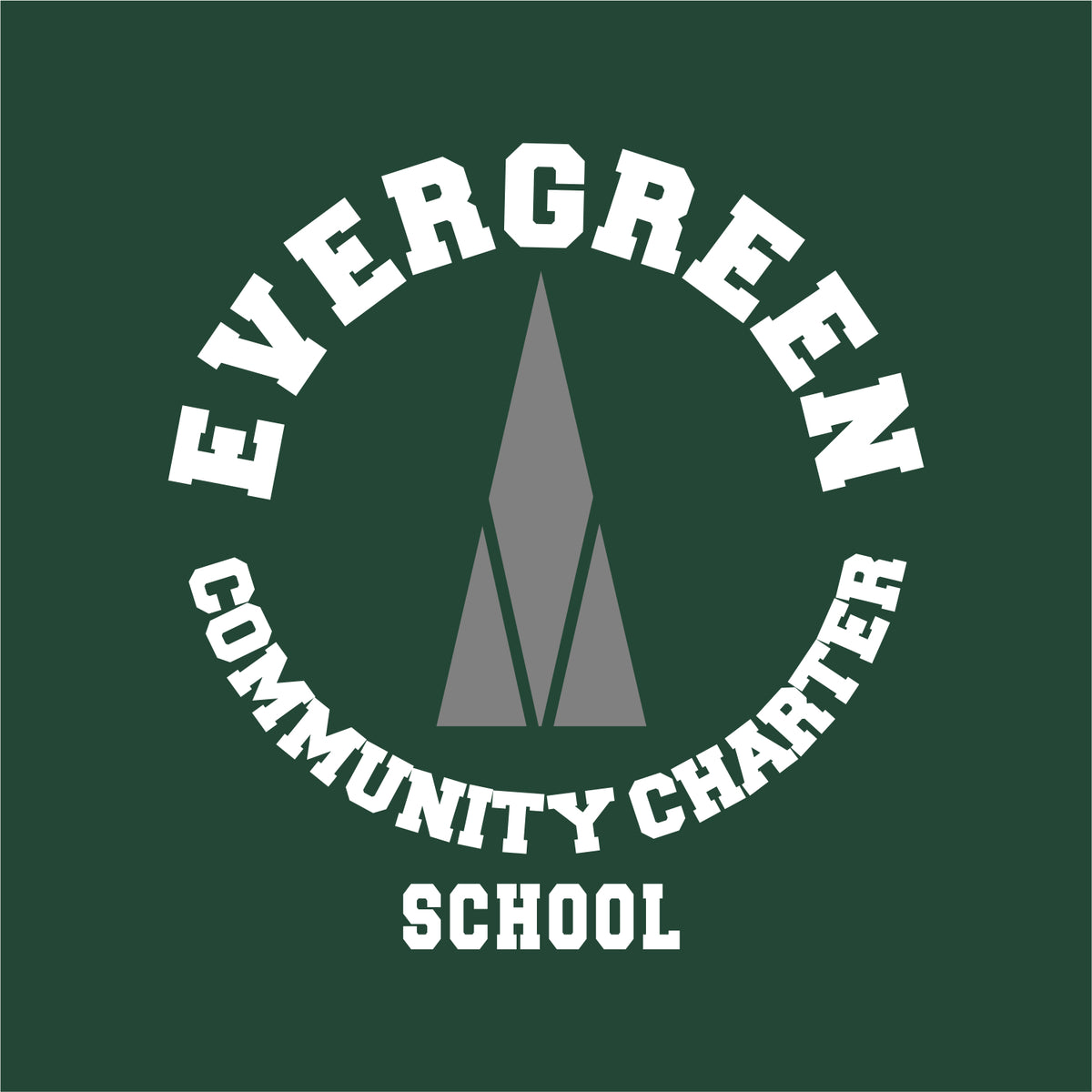 Evergreen Comm Charter Wearever Signature Pique Long Sleeve Polo