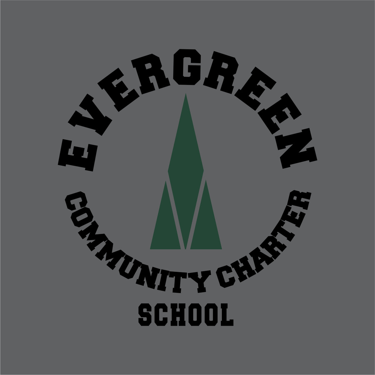 Evergreen Comm Charter Value Fleece Jacket