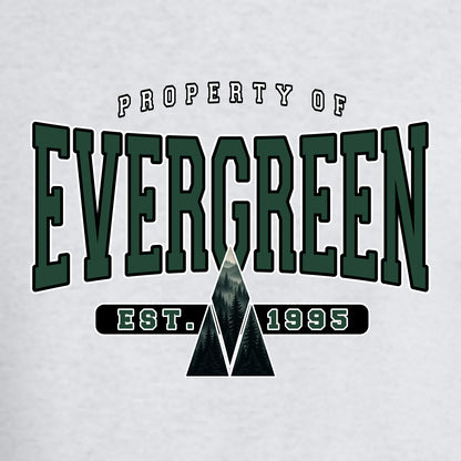 Evergreen Comm Charter Short Sleeve T-shirt - Des. A