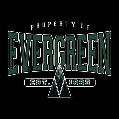 Evergreen Comm Charter Crewneck Sweatshirt - Des. A