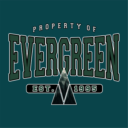 Evergreen Comm Charter Gildan Softstyle Short Sleeve T-shirt - Des. A