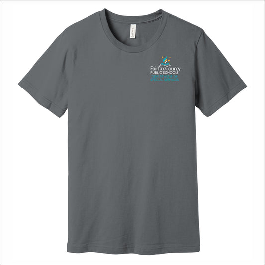 FCPS DSS Soft Jersey Short Sleeve T-shirt