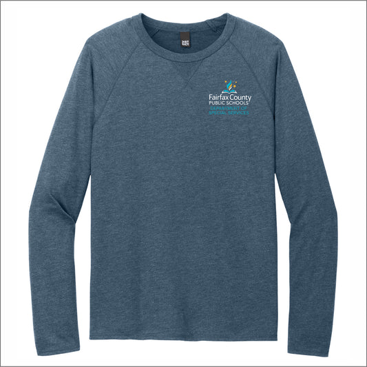FCPS DSS Featherweight French Terry Crewneck