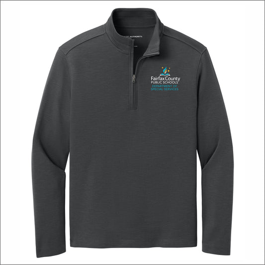 FCPS DSS Breakwater 1/4-Zip Pullover