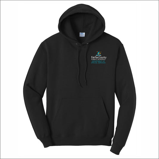 FCPS DSS Hooded Sweatshirt