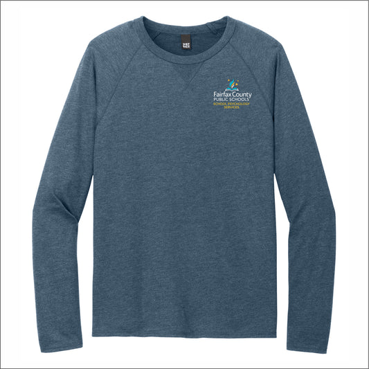 FCPS School Psych Featherweight French Terry Crewneck