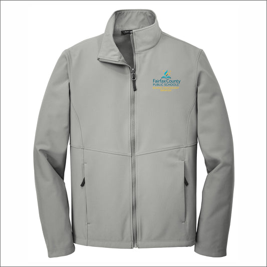 FCPS School Psych Collective Soft Shell Jacket