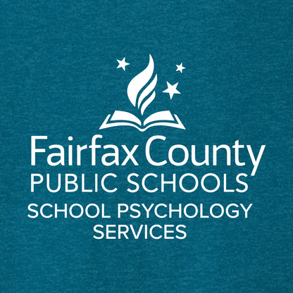 FCPS School Psych Soft Jersey Short Sleeve T-shirt