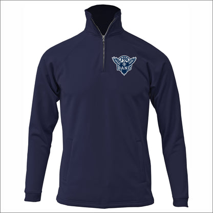 FHS Flyers Band Performance 1/4 Zip Sweatshirt