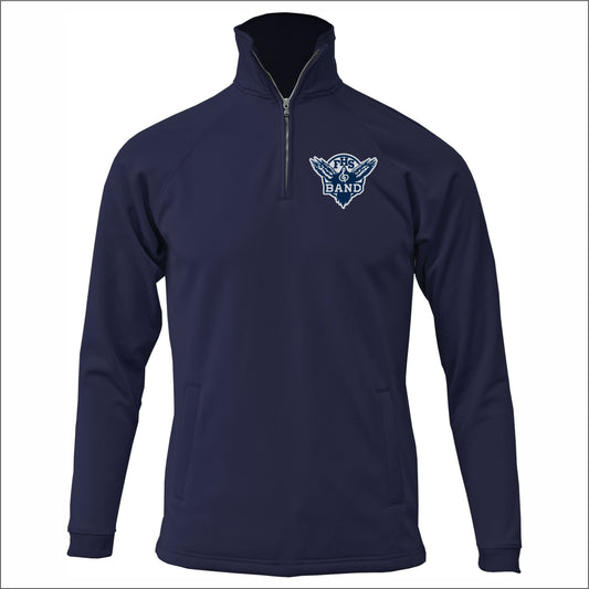 FHS Flyers Band Performance 1/4 Zip Sweatshirt