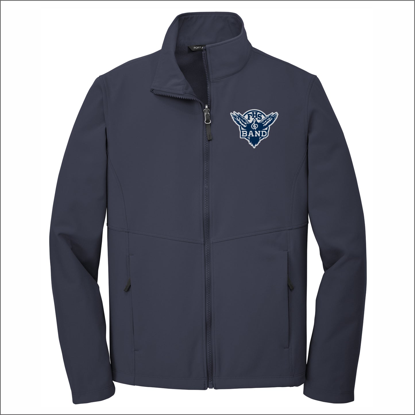 FHS Flyers Band Collective Soft Shell Jacket