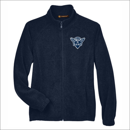 FHS Flyers Band Ladies Fleece Full-Zip Jacket