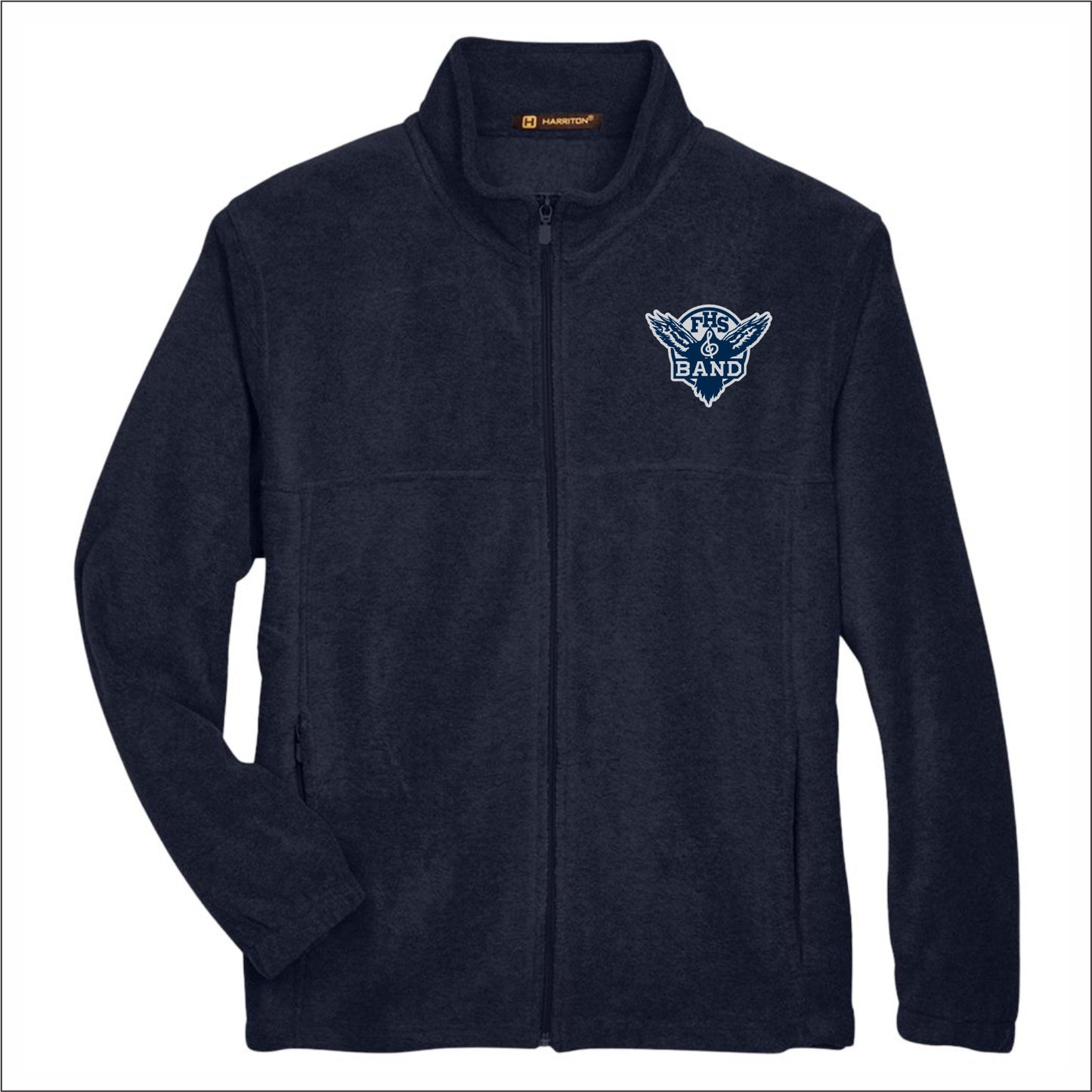 FHS Flyers Band Fleece Full-Zip Jacket