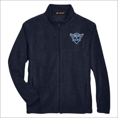 FHS Flyers Band Fleece Full-Zip Jacket