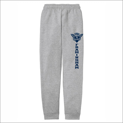 FHS Flyers Band Sweatpants Joggers with pockets