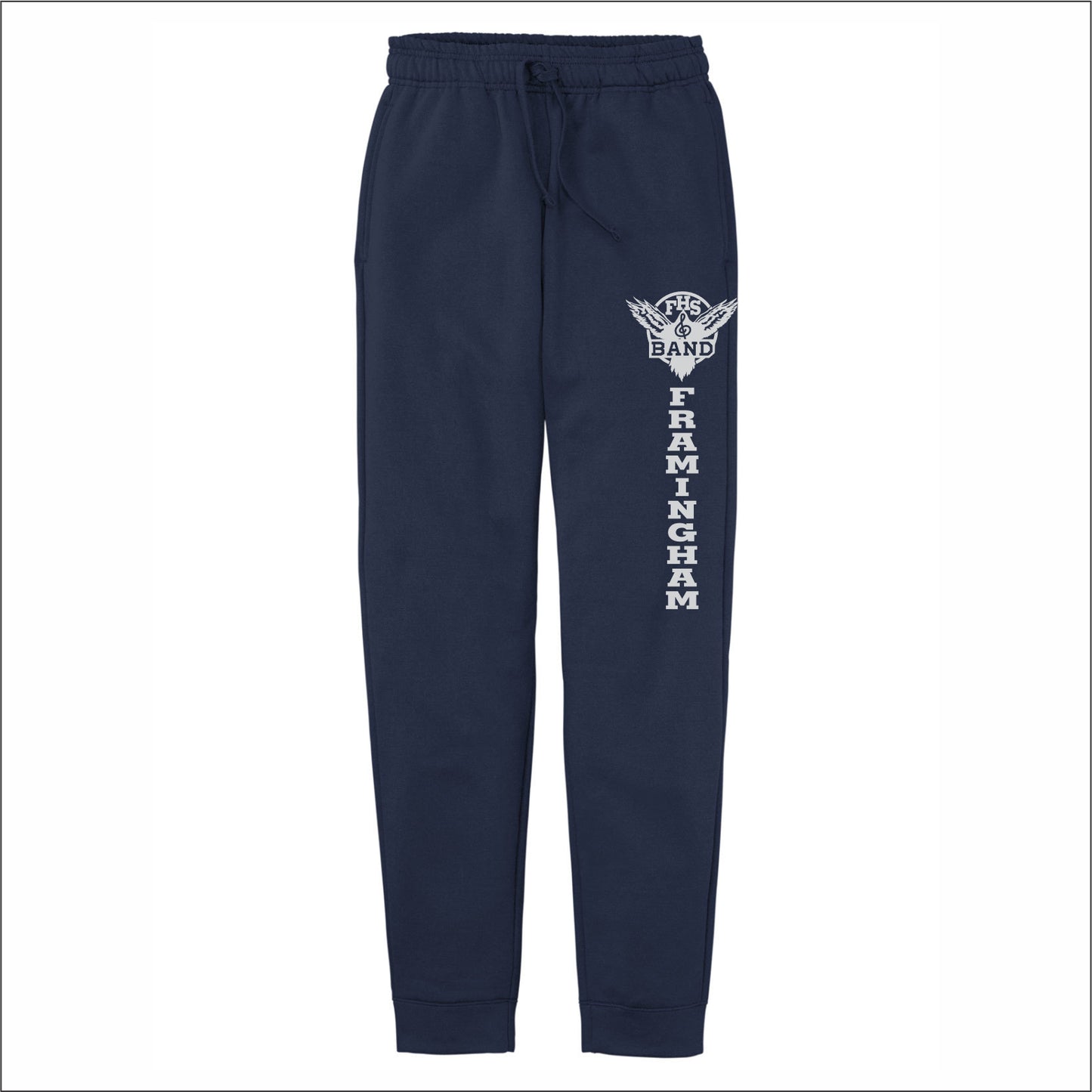 FHS Flyers Band Sweatpants Joggers with pockets