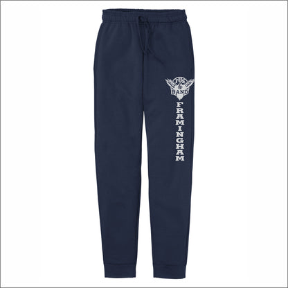 FHS Flyers Band Sweatpants Joggers with pockets