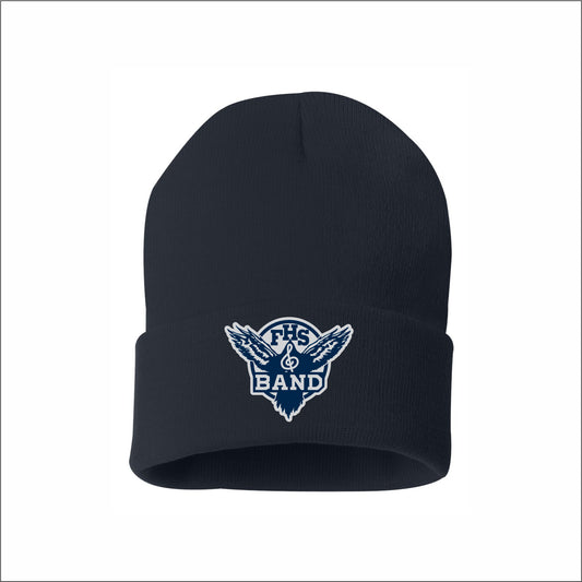 FHS Flyers Band Knit Cuffed Beanie
