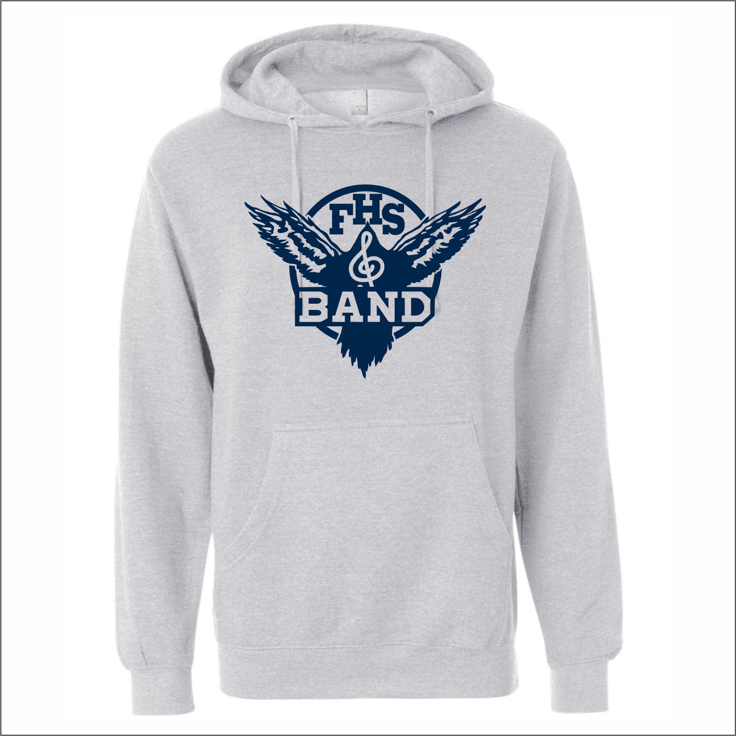 FHS Flyers Band Midweight Hooded Sweatshirt