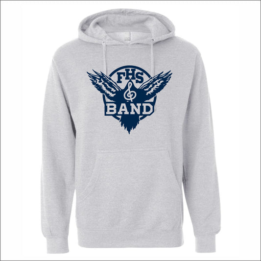 FHS Flyers Band Midweight Hooded Sweatshirt