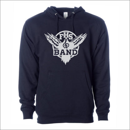 FHS Flyers Band Midweight Hooded Sweatshirt