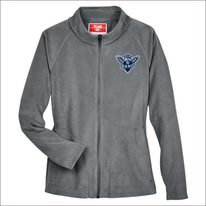 FHS Flyers Band Ladies MicroFleece Full-Zip Jacket