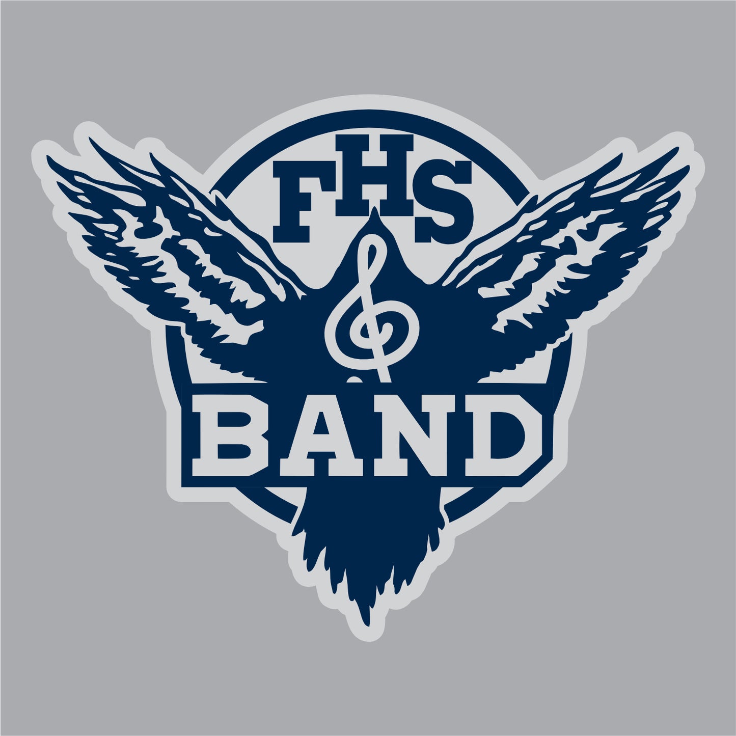 FHS Flyers Band Fleece Full-Zip Jacket