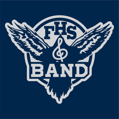 FHS Flyers Band Fleece Full-Zip Jacket