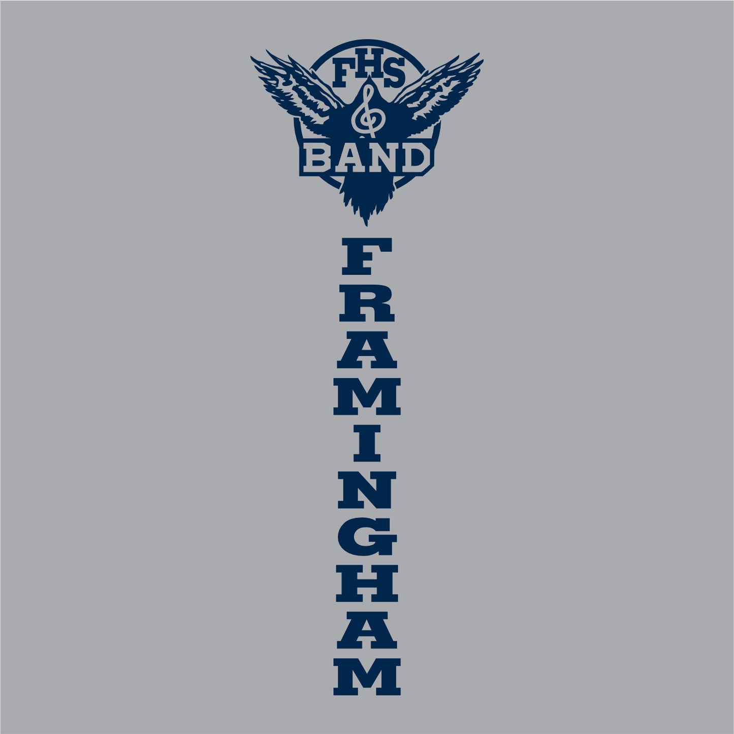 FHS Flyers Band Open Bottom Sweatpants w/pockets