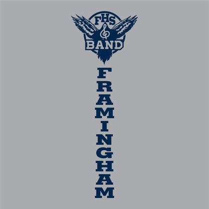 FHS Flyers Band Open Bottom Sweatpants w/pockets