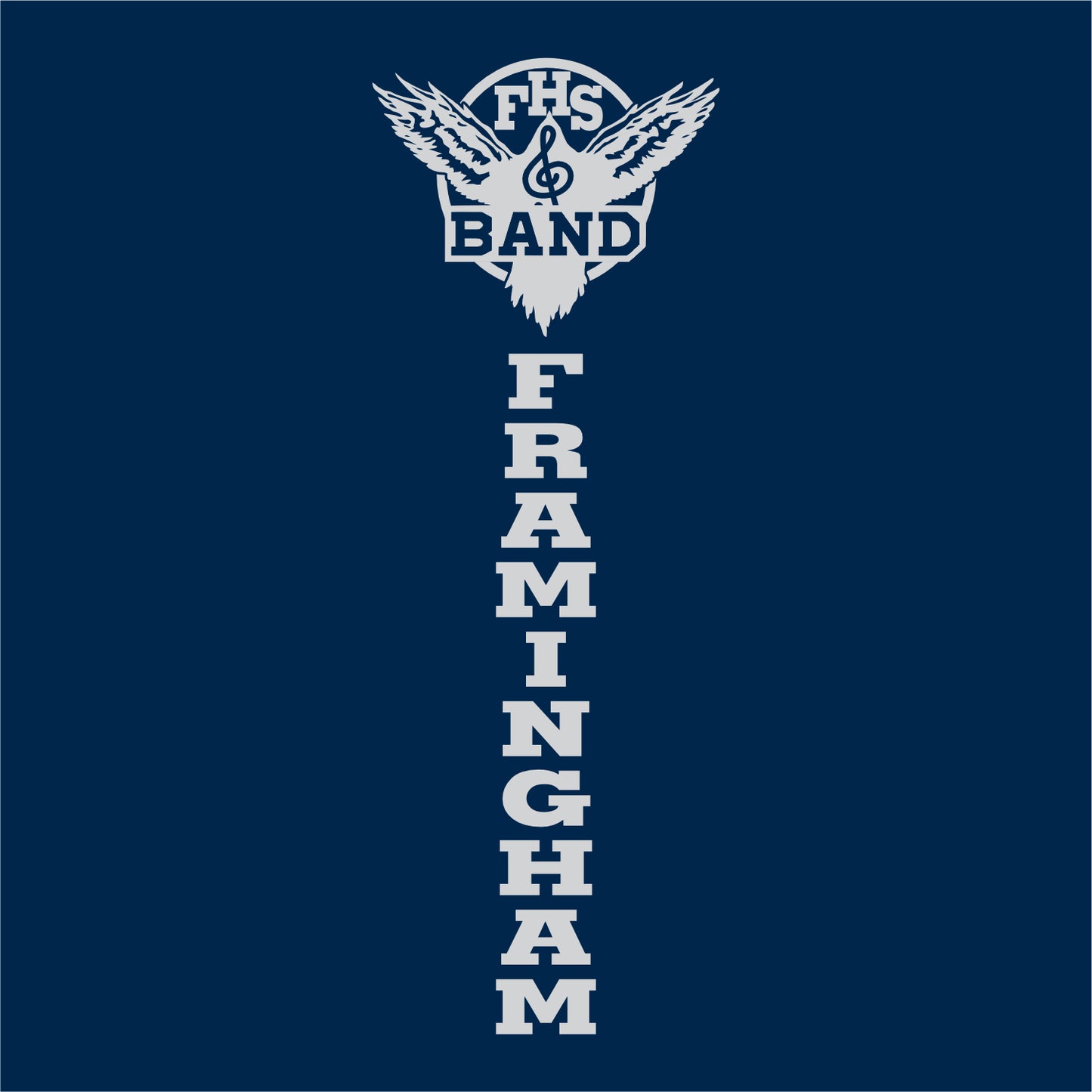 FHS Flyers Band Open Bottom Sweatpants w/pockets