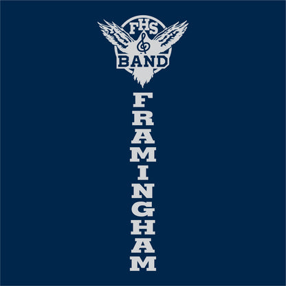 FHS Flyers Band Open Bottom Sweatpants w/pockets