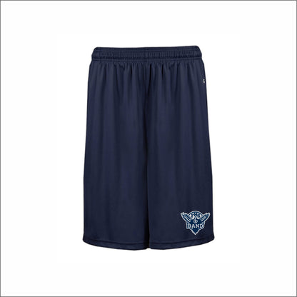 FHS Flyers Band B-Core 7" Shorts w/pockets