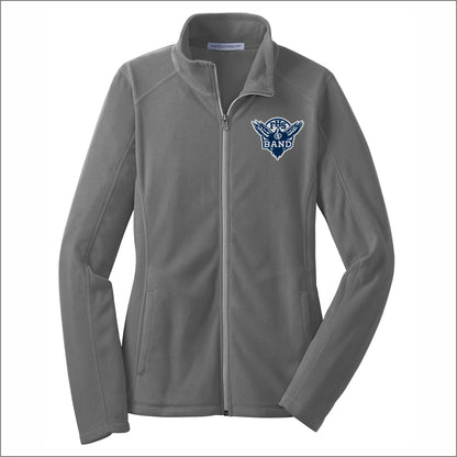 FHS Flyers Band Ladies Microfleece Jacket