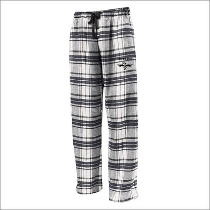 Frost MS Music Plaid Flannel Pants