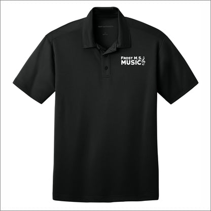 Frost MS Music Performance Short Sleeve Polo Shirt