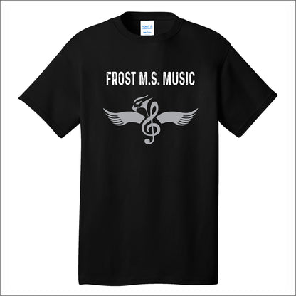 Frost MS Music Short Sleeve T-shirt