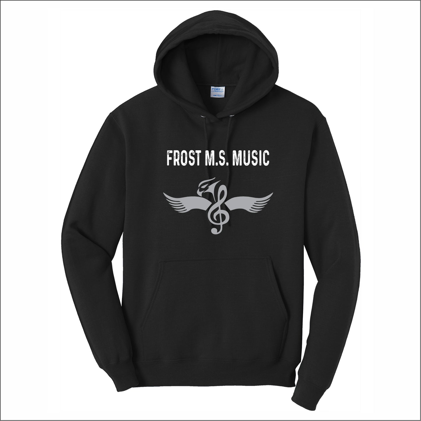 Frost MS Music Hooded Sweatshirt