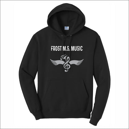 Frost MS Music Hooded Sweatshirt