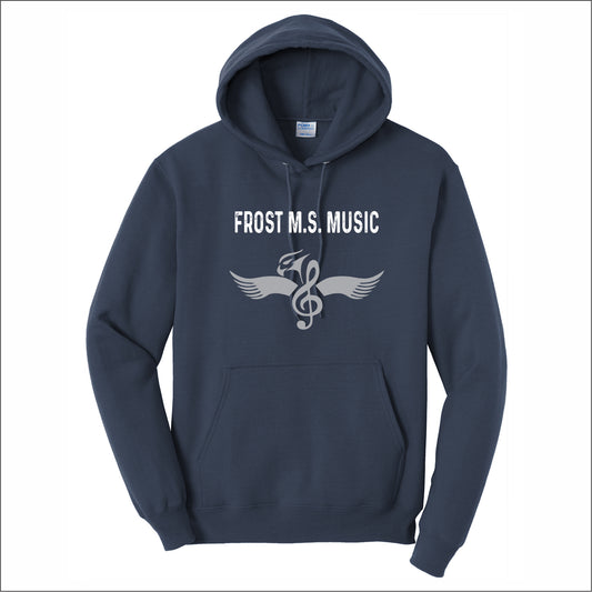 Frost MS Music Hooded Sweatshirt